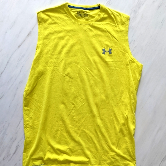 Under Armour Men's S gym shirt - Picture 2 of 3
